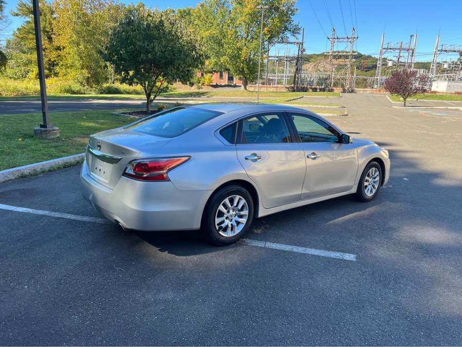 2015 Nissan Altima 4dr Sdn I4 2.5 SV, available for sale in Waterbury, Connecticut | WT Auto LLC. Waterbury, Connecticut 2015 Nissan Altima 4dr Sdn I4 2.5 SV, available for sale in Waterbury, Connecticut | WT Auto LLC. Waterbury, Connecticut