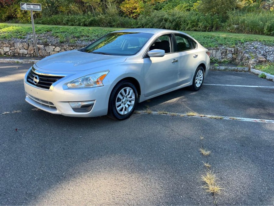 2015 Nissan Altima 4dr Sdn I4 2.5 SV, available for sale in Waterbury, Connecticut | WT Auto LLC. Waterbury, Connecticut 2015 Nissan Altima 4dr Sdn I4 2.5 SV, available for sale in Waterbury, Connecticut | WT Auto LLC. Waterbury, Connecticut