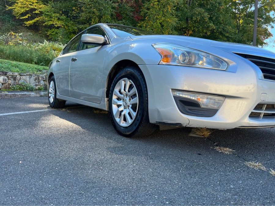 2015 Nissan Altima 4dr Sdn I4 2.5 SV, available for sale in Waterbury, Connecticut | WT Auto LLC. Waterbury, Connecticut 2015 Nissan Altima 4dr Sdn I4 2.5 SV, available for sale in Waterbury, Connecticut | WT Auto LLC. Waterbury, Connecticut