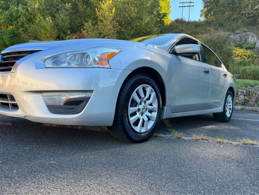 2015 Nissan Altima 4dr Sdn I4 2.5 SV, available for sale in Waterbury, Connecticut | WT Auto LLC. Waterbury, Connecticut 2015 Nissan Altima 4dr Sdn I4 2.5 SV, available for sale in Waterbury, Connecticut | WT Auto LLC. Waterbury, Connecticut