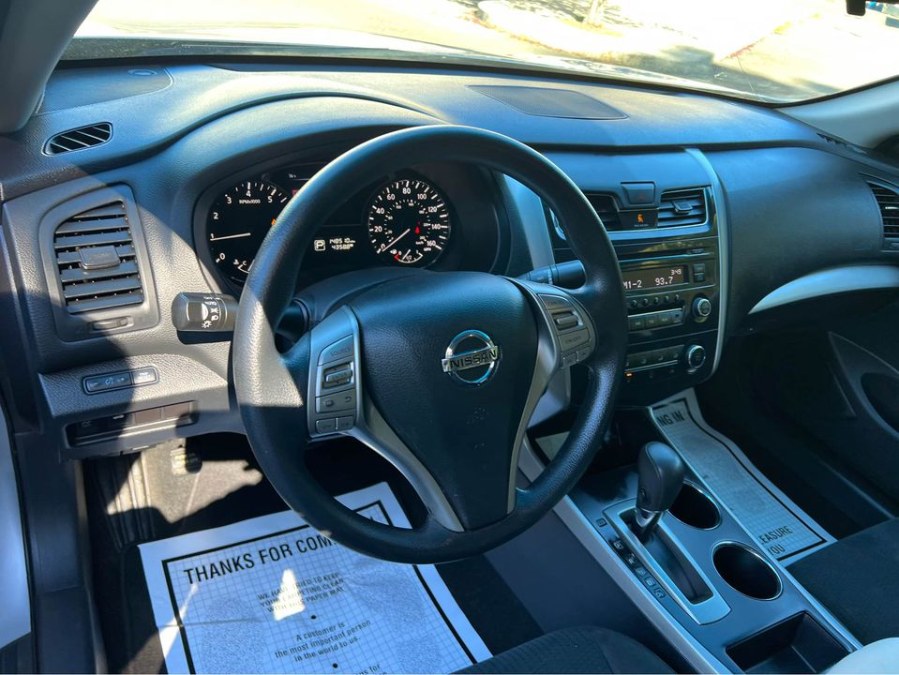 2015 Nissan Altima 4dr Sdn I4 2.5 SV, available for sale in Waterbury, Connecticut | WT Auto LLC. Waterbury, Connecticut 2015 Nissan Altima 4dr Sdn I4 2.5 SV, available for sale in Waterbury, Connecticut | WT Auto LLC. Waterbury, Connecticut
