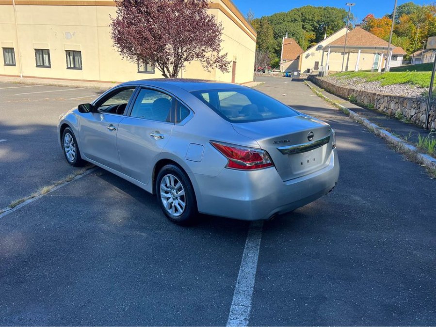 2015 Nissan Altima 4dr Sdn I4 2.5 SV, available for sale in Waterbury, Connecticut | WT Auto LLC. Waterbury, Connecticut 2015 Nissan Altima 4dr Sdn I4 2.5 SV, available for sale in Waterbury, Connecticut | WT Auto LLC. Waterbury, Connecticut