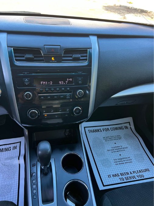 2015 Nissan Altima 4dr Sdn I4 2.5 SV, available for sale in Waterbury, Connecticut | WT Auto LLC. Waterbury, Connecticut 2015 Nissan Altima 4dr Sdn I4 2.5 SV, available for sale in Waterbury, Connecticut | WT Auto LLC. Waterbury, Connecticut