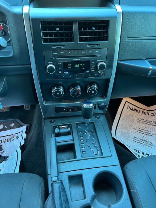 2011 Jeep Liberty 4WD 4dr Sport, available for sale in Waterbury, Connecticut | WT Auto LLC. Waterbury, Connecticut 2011 Jeep Liberty 4WD 4dr Sport, available for sale in Waterbury, Connecticut | WT Auto LLC. Waterbury, Connecticut