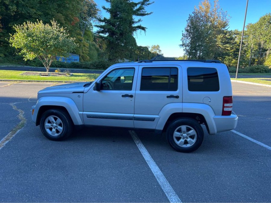 2011 Jeep Liberty 4WD 4dr Sport, available for sale in Waterbury, Connecticut | WT Auto LLC. Waterbury, Connecticut 2011 Jeep Liberty 4WD 4dr Sport, available for sale in Waterbury, Connecticut | WT Auto LLC. Waterbury, Connecticut