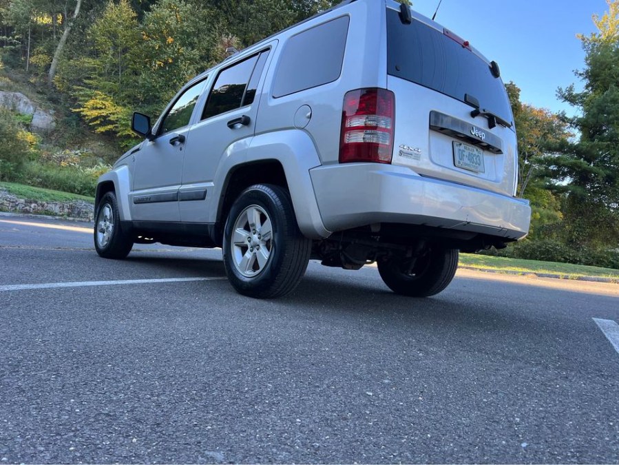2011 Jeep Liberty 4WD 4dr Sport, available for sale in Waterbury, Connecticut | WT Auto LLC. Waterbury, Connecticut 2011 Jeep Liberty 4WD 4dr Sport, available for sale in Waterbury, Connecticut | WT Auto LLC. Waterbury, Connecticut