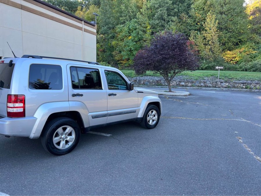 2011 Jeep Liberty 4WD 4dr Sport, available for sale in Waterbury, Connecticut | WT Auto LLC. Waterbury, Connecticut 2011 Jeep Liberty 4WD 4dr Sport, available for sale in Waterbury, Connecticut | WT Auto LLC. Waterbury, Connecticut