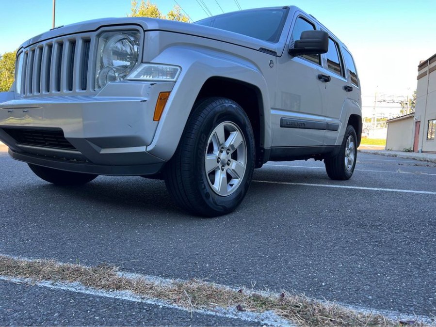 2011 Jeep Liberty 4WD 4dr Sport, available for sale in Waterbury, Connecticut | WT Auto LLC. Waterbury, Connecticut 2011 Jeep Liberty 4WD 4dr Sport, available for sale in Waterbury, Connecticut | WT Auto LLC. Waterbury, Connecticut