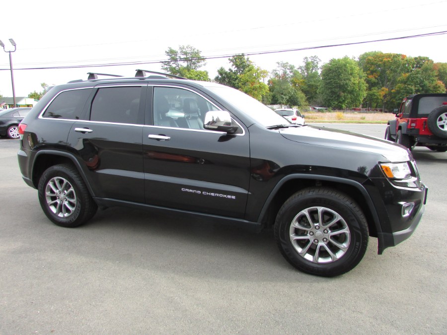 Used Jeep Grand Cherokee 4WD 4dr Limited 75th Anniversary 2016 | United Auto Sales of E Windsor, Inc. East Windsor, Connecticut Used Jeep Grand Cherokee 4WD 4dr Limited 75th Anniversary 2016 | United Auto Sales of E Windsor, Inc. East Windsor, Connecticut