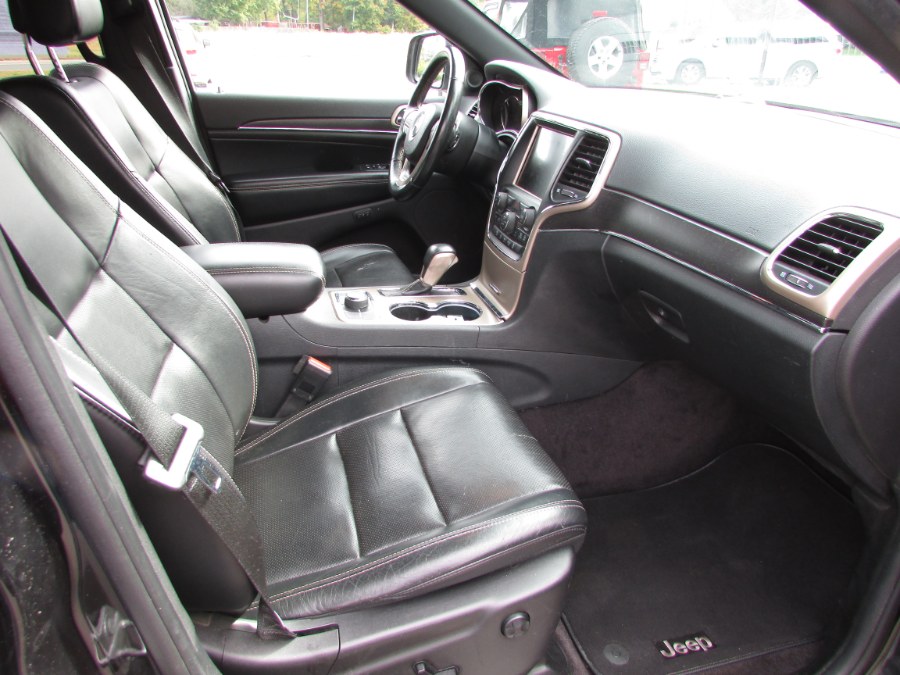 Used Jeep Grand Cherokee 4WD 4dr Limited 75th Anniversary 2016 | United Auto Sales of E Windsor, Inc. East Windsor, Connecticut Used Jeep Grand Cherokee 4WD 4dr Limited 75th Anniversary 2016 | United Auto Sales of E Windsor, Inc. East Windsor, Connecticut