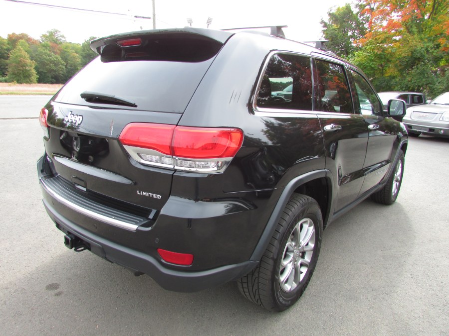 Used Jeep Grand Cherokee 4WD 4dr Limited 75th Anniversary 2016 | United Auto Sales of E Windsor, Inc. East Windsor, Connecticut Used Jeep Grand Cherokee 4WD 4dr Limited 75th Anniversary 2016 | United Auto Sales of E Windsor, Inc. East Windsor, Connecticut