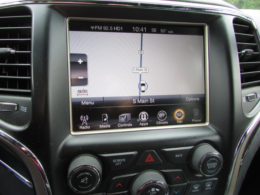 Used Jeep Grand Cherokee 4WD 4dr Limited 75th Anniversary 2016 | United Auto Sales of E Windsor, Inc. East Windsor, Connecticut Used Jeep Grand Cherokee 4WD 4dr Limited 75th Anniversary 2016 | United Auto Sales of E Windsor, Inc. East Windsor, Connecticut