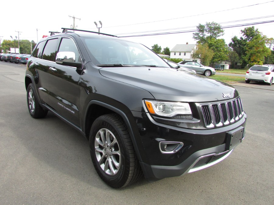 Used Jeep Grand Cherokee 4WD 4dr Limited 75th Anniversary 2016 | United Auto Sales of E Windsor, Inc. East Windsor, Connecticut Used Jeep Grand Cherokee 4WD 4dr Limited 75th Anniversary 2016 | United Auto Sales of E Windsor, Inc. East Windsor, Connecticut