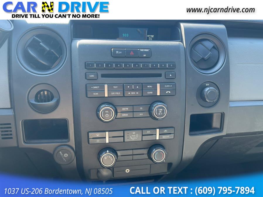 Used Ford F-150 XL 8-ft. Bed 2WD 2014 | Car N Drive. Bordentown, New Jersey Used Ford F-150 XL 8-ft. Bed 2WD 2014 | Car N Drive. Bordentown, New Jersey