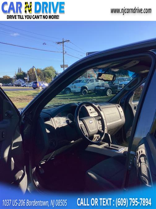 Used Ford Escape XLT 4WD V6 2009 | Car N Drive. Bordentown, New Jersey Used Ford Escape XLT 4WD V6 2009 | Car N Drive. Bordentown, New Jersey