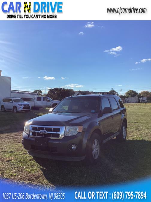 2009 Ford Escape XLT 4WD V6, available for sale in Burlington, New Jersey | Car N Drive. Burlington, New Jersey