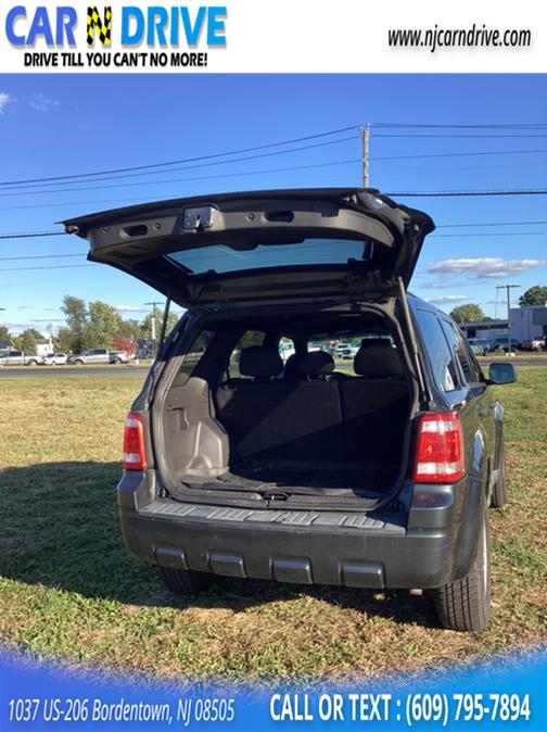 Used Ford Escape XLT 4WD V6 2009 | Car N Drive. Bordentown, New Jersey Used Ford Escape XLT 4WD V6 2009 | Car N Drive. Bordentown, New Jersey