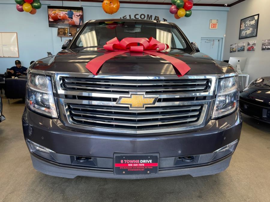 2018 Chevrolet Tahoe 2WD 4dr Premier, available for sale in Inwood, New York | 5 Towns Drive. Inwood, New York 2018 Chevrolet Tahoe 2WD 4dr Premier, available for sale in Inwood, New York | 5 Towns Drive. Inwood, New York