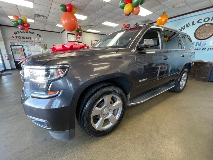 2018 Chevrolet Tahoe 2WD 4dr Premier, available for sale in Inwood, New York | 5 Towns Drive. Inwood, New York 2018 Chevrolet Tahoe 2WD 4dr Premier, available for sale in Inwood, New York | 5 Towns Drive. Inwood, New York