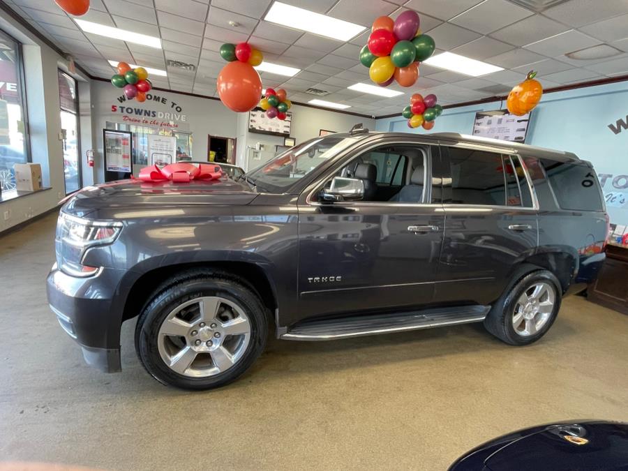 2018 Chevrolet Tahoe 2WD 4dr Premier, available for sale in Inwood, New York | 5 Towns Drive. Inwood, New York 2018 Chevrolet Tahoe 2WD 4dr Premier, available for sale in Inwood, New York | 5 Towns Drive. Inwood, New York