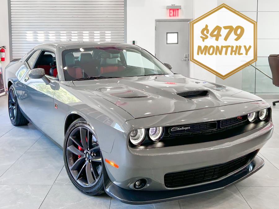 2019 Dodge Challenger R/T Scat Pack RWD, available for sale in Franklin Square, New York | C Rich Cars. Franklin Square, New York