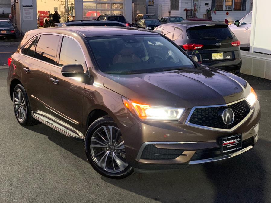Used Acura MDX SH-AWD w/Technology Pkg 2019 | Champion Auto Hillside. Hillside, New Jersey Used Acura MDX SH-AWD w/Technology Pkg 2019 | Champion Auto Hillside. Hillside, New Jersey