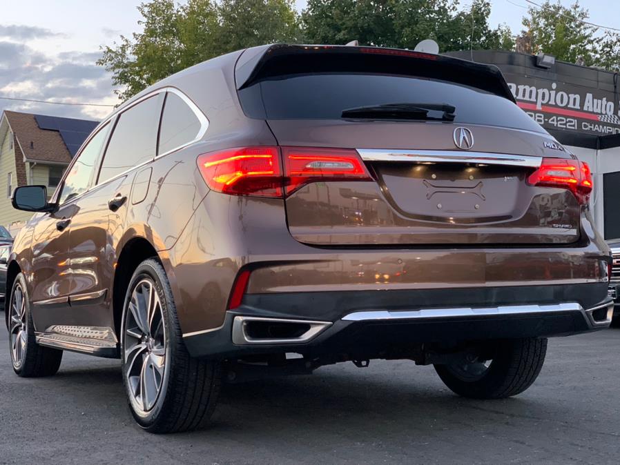 Used Acura MDX SH-AWD w/Technology Pkg 2019 | Champion Auto Hillside. Hillside, New Jersey Used Acura MDX SH-AWD w/Technology Pkg 2019 | Champion Auto Hillside. Hillside, New Jersey
