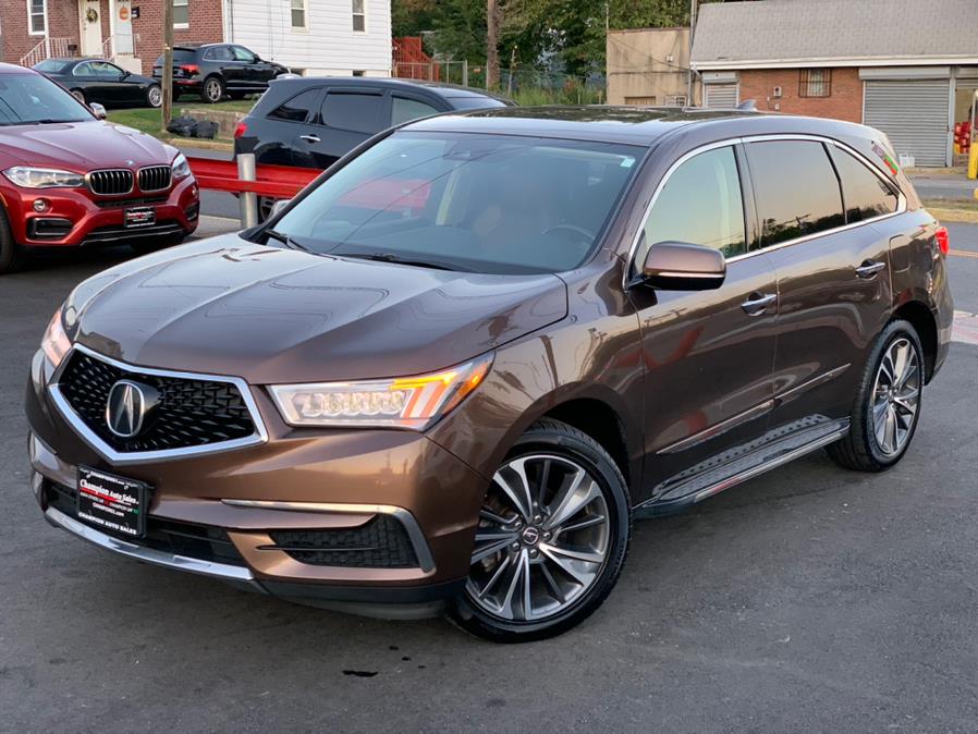 Used Acura MDX SH-AWD w/Technology Pkg 2019 | Champion Auto Hillside. Hillside, New Jersey Used Acura MDX SH-AWD w/Technology Pkg 2019 | Champion Auto Hillside. Hillside, New Jersey