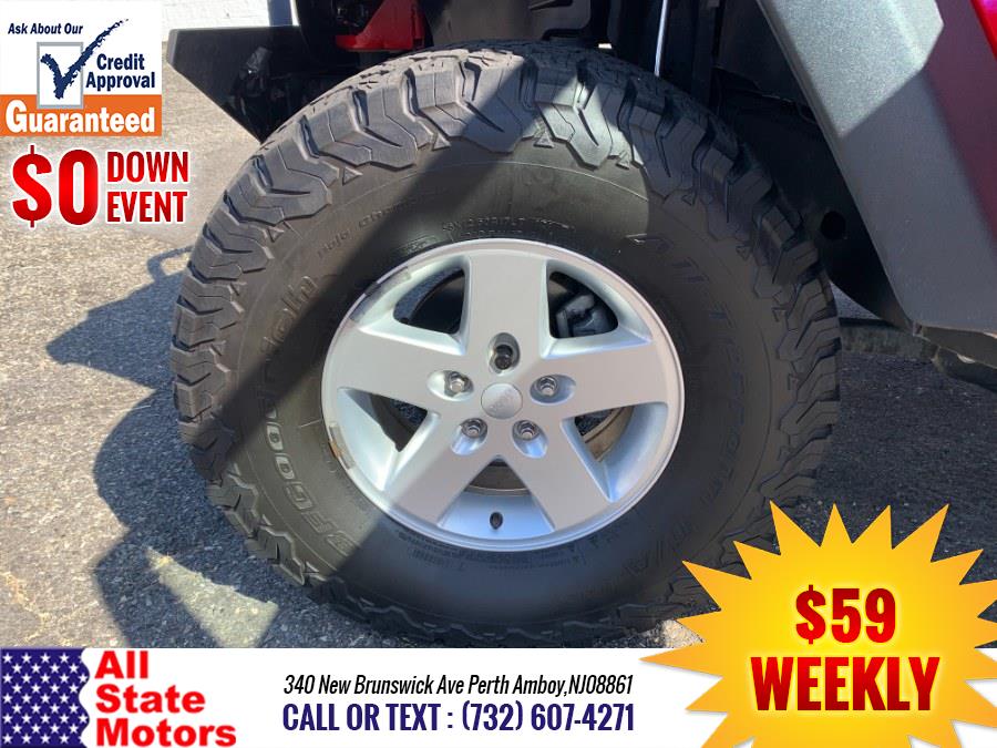 Used Jeep Wrangler Unlimited 4WD 4dr Willys Wheeler 2015 | All State Motor Inc. Perth Amboy, New Jersey Used Jeep Wrangler Unlimited 4WD 4dr Willys Wheeler 2015 | All State Motor Inc. Perth Amboy, New Jersey