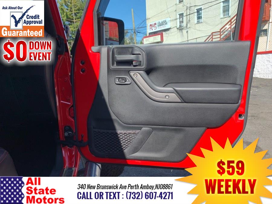 Used Jeep Wrangler Unlimited 4WD 4dr Willys Wheeler 2015 | All State Motor Inc. Perth Amboy, New Jersey Used Jeep Wrangler Unlimited 4WD 4dr Willys Wheeler 2015 | All State Motor Inc. Perth Amboy, New Jersey