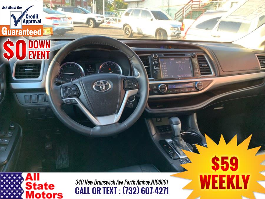 Used Toyota Highlander AWD 4dr V6 XLE (Natl) 2014 | All State Motor Inc. Perth Amboy, New Jersey Used Toyota Highlander AWD 4dr V6 XLE (Natl) 2014 | All State Motor Inc. Perth Amboy, New Jersey
