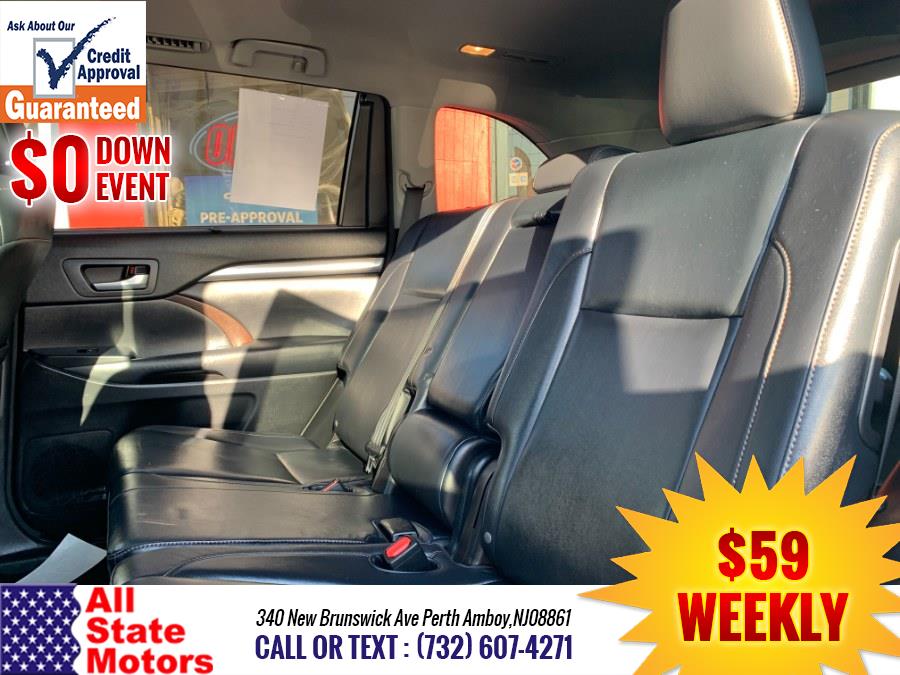 Used Toyota Highlander AWD 4dr V6 XLE (Natl) 2014 | All State Motor Inc. Perth Amboy, New Jersey Used Toyota Highlander AWD 4dr V6 XLE (Natl) 2014 | All State Motor Inc. Perth Amboy, New Jersey