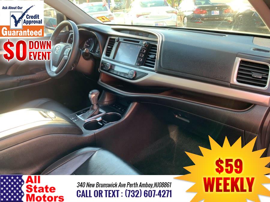 Used Toyota Highlander AWD 4dr V6 XLE (Natl) 2014 | All State Motor Inc. Perth Amboy, New Jersey Used Toyota Highlander AWD 4dr V6 XLE (Natl) 2014 | All State Motor Inc. Perth Amboy, New Jersey