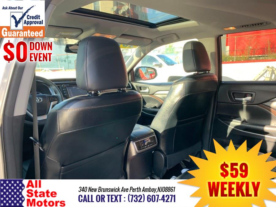 Used Toyota Highlander AWD 4dr V6 XLE (Natl) 2014 | All State Motor Inc. Perth Amboy, New Jersey Used Toyota Highlander AWD 4dr V6 XLE (Natl) 2014 | All State Motor Inc. Perth Amboy, New Jersey