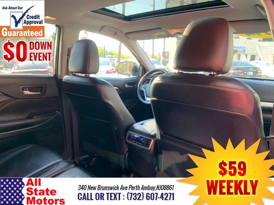Used Toyota Highlander AWD 4dr V6 XLE (Natl) 2014 | All State Motor Inc. Perth Amboy, New Jersey Used Toyota Highlander AWD 4dr V6 XLE (Natl) 2014 | All State Motor Inc. Perth Amboy, New Jersey