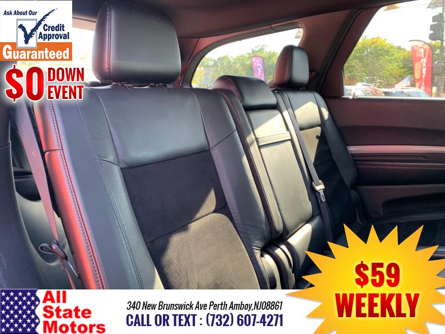 Used Dodge Durango GT AWD 2018 | All State Motor Inc. Perth Amboy, New Jersey Used Dodge Durango GT AWD 2018 | All State Motor Inc. Perth Amboy, New Jersey