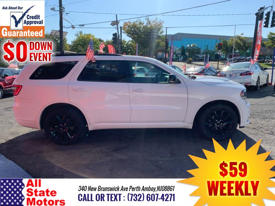 Used Dodge Durango GT AWD 2018 | All State Motor Inc. Perth Amboy, New Jersey Used Dodge Durango GT AWD 2018 | All State Motor Inc. Perth Amboy, New Jersey