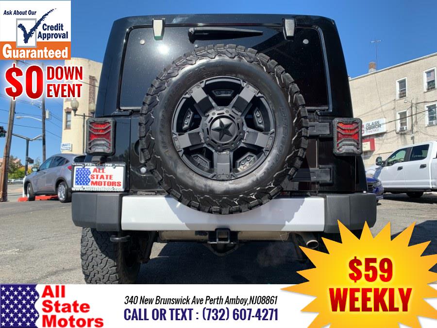 Used Jeep Wrangler Unlimited 4WD 4dr Sahara 2015 | All State Motor Inc. Perth Amboy, New Jersey Used Jeep Wrangler Unlimited 4WD 4dr Sahara 2015 | All State Motor Inc. Perth Amboy, New Jersey