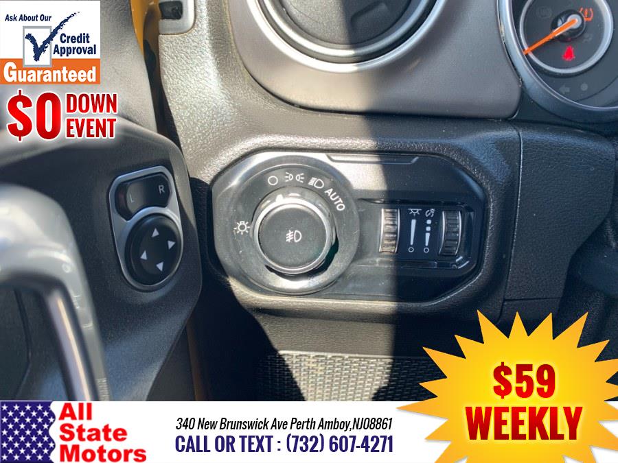 2018 Jeep Wrangler Unlimited Sport S 4x4, available for sale in Perth Amboy, New Jersey | All State Motor Inc. Perth Amboy, New Jersey 2018 Jeep Wrangler Unlimited Sport S 4x4, available for sale in Perth Amboy, New Jersey | All State Motor Inc. Perth Amboy, New Jersey