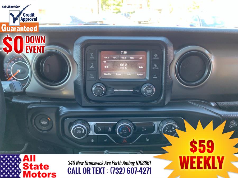 2018 Jeep Wrangler Unlimited Sport S 4x4, available for sale in Perth Amboy, New Jersey | All State Motor Inc. Perth Amboy, New Jersey 2018 Jeep Wrangler Unlimited Sport S 4x4, available for sale in Perth Amboy, New Jersey | All State Motor Inc. Perth Amboy, New Jersey