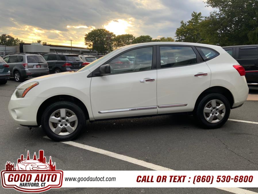 2014 Nissan Rogue Select AWD 4dr S, available for sale in Hartford, Connecticut | Good Auto LLC. Hartford, Connecticut 2014 Nissan Rogue Select AWD 4dr S, available for sale in Hartford, Connecticut | Good Auto LLC. Hartford, Connecticut