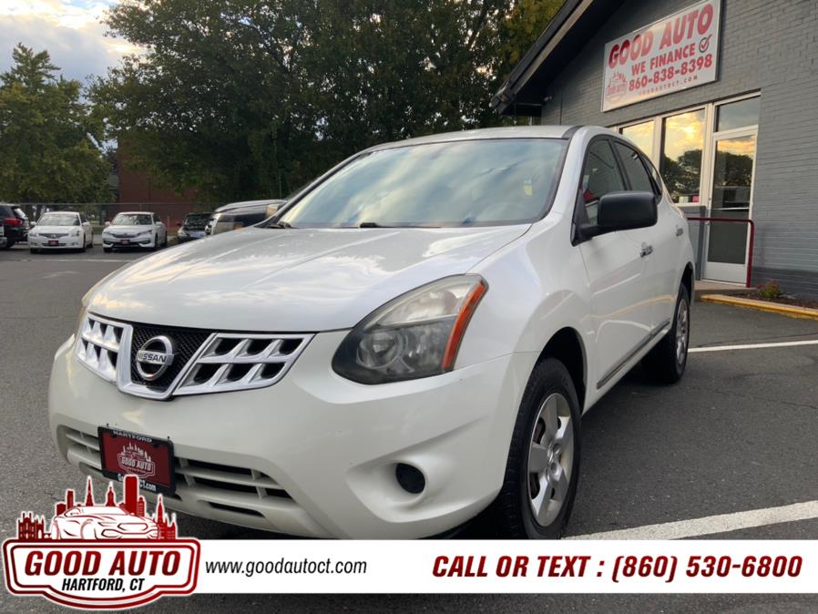 2014 Nissan Rogue Select AWD 4dr S, available for sale in Hartford, Connecticut | Good Auto LLC. Hartford, Connecticut 2014 Nissan Rogue Select AWD 4dr S, available for sale in Hartford, Connecticut | Good Auto LLC. Hartford, Connecticut