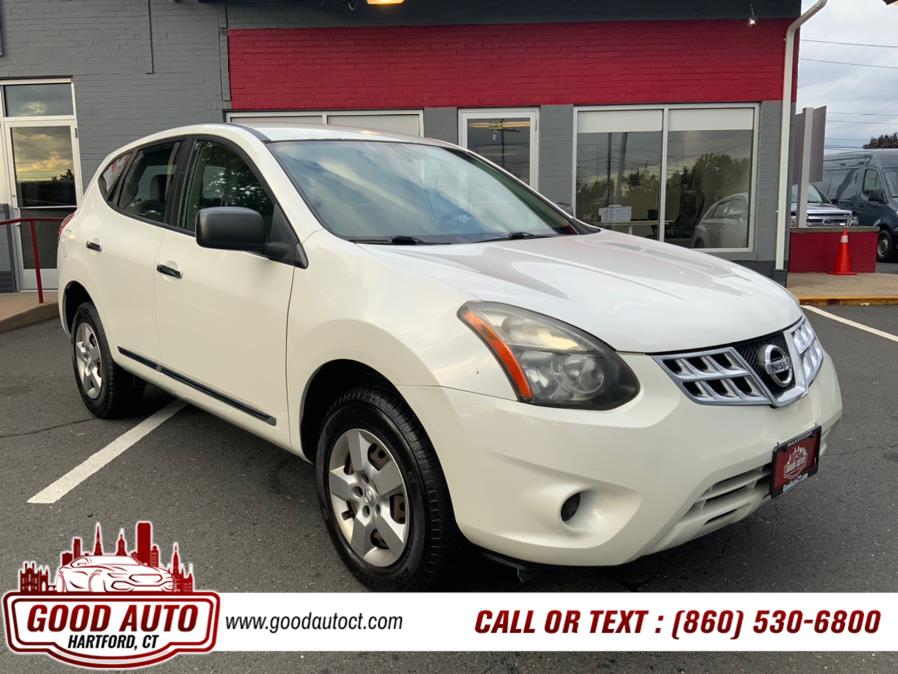 2014 Nissan Rogue Select AWD 4dr S, available for sale in Hartford, Connecticut | Good Auto LLC. Hartford, Connecticut 2014 Nissan Rogue Select AWD 4dr S, available for sale in Hartford, Connecticut | Good Auto LLC. Hartford, Connecticut