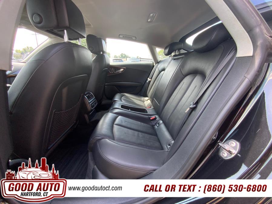 2012 Audi A7 4dr HB quattro 3.0 Prestige, available for sale in Hartford, Connecticut | Good Auto LLC. Hartford, Connecticut 2012 Audi A7 4dr HB quattro 3.0 Prestige, available for sale in Hartford, Connecticut | Good Auto LLC. Hartford, Connecticut