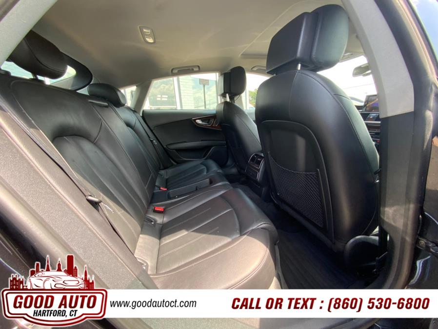 2012 Audi A7 4dr HB quattro 3.0 Prestige, available for sale in Hartford, Connecticut | Good Auto LLC. Hartford, Connecticut 2012 Audi A7 4dr HB quattro 3.0 Prestige, available for sale in Hartford, Connecticut | Good Auto LLC. Hartford, Connecticut