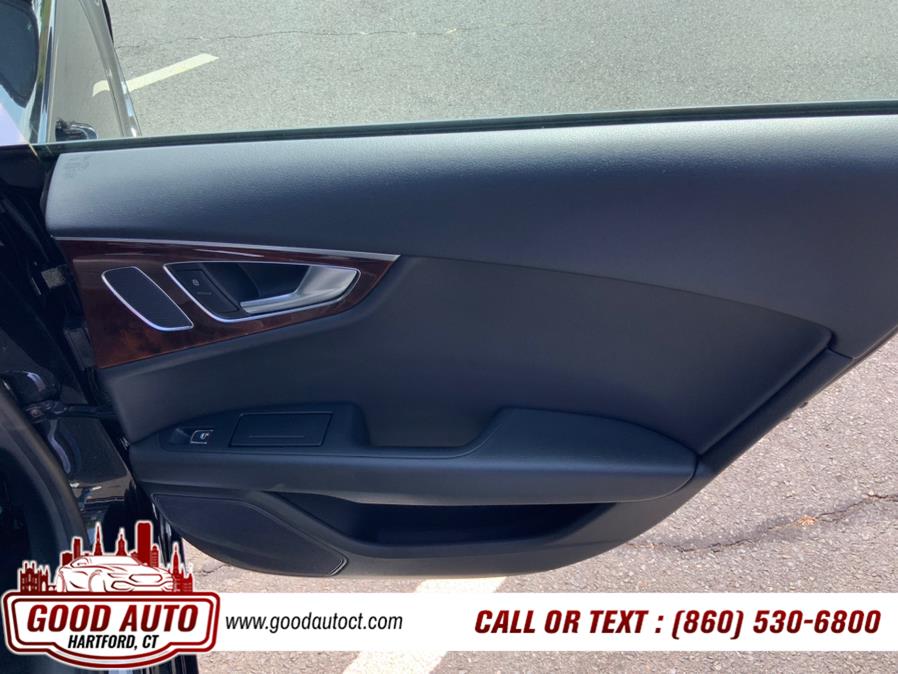 2012 Audi A7 4dr HB quattro 3.0 Prestige, available for sale in Hartford, Connecticut | Good Auto LLC. Hartford, Connecticut 2012 Audi A7 4dr HB quattro 3.0 Prestige, available for sale in Hartford, Connecticut | Good Auto LLC. Hartford, Connecticut