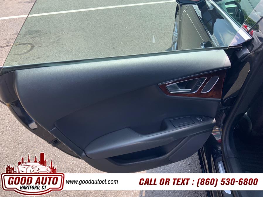 2012 Audi A7 4dr HB quattro 3.0 Prestige, available for sale in Hartford, Connecticut | Good Auto LLC. Hartford, Connecticut 2012 Audi A7 4dr HB quattro 3.0 Prestige, available for sale in Hartford, Connecticut | Good Auto LLC. Hartford, Connecticut