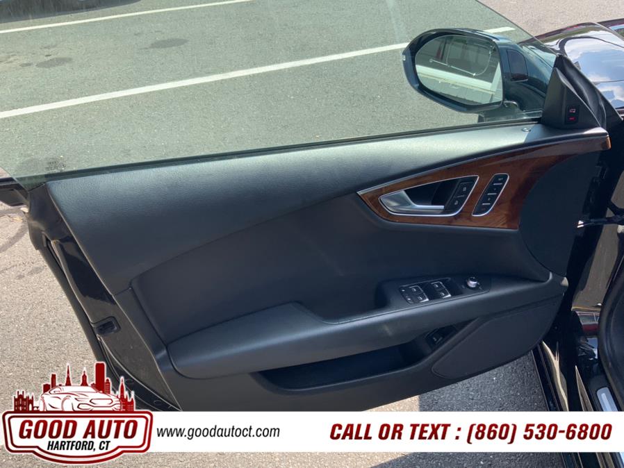 2012 Audi A7 4dr HB quattro 3.0 Prestige, available for sale in Hartford, Connecticut | Good Auto LLC. Hartford, Connecticut 2012 Audi A7 4dr HB quattro 3.0 Prestige, available for sale in Hartford, Connecticut | Good Auto LLC. Hartford, Connecticut