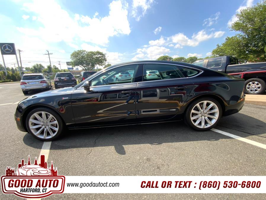 2012 Audi A7 4dr HB quattro 3.0 Prestige, available for sale in Hartford, Connecticut | Good Auto LLC. Hartford, Connecticut 2012 Audi A7 4dr HB quattro 3.0 Prestige, available for sale in Hartford, Connecticut | Good Auto LLC. Hartford, Connecticut