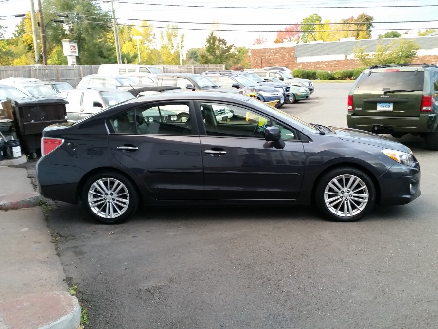 2014 Subaru Impreza Sedan 4dr Auto 2.0i Limited, available for sale in Berlin, Connecticut | Action Automotive. Berlin, Connecticut 2014 Subaru Impreza Sedan 4dr Auto 2.0i Limited, available for sale in Berlin, Connecticut | Action Automotive. Berlin, Connecticut